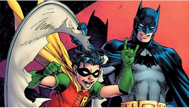 BatmanyRobin