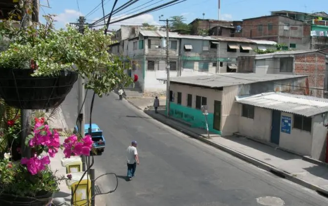 Barrio Lourdes