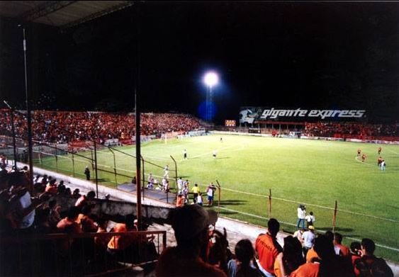 Estadio Juan Francisco Barraza