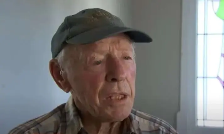 Bisabuelo de 88 años