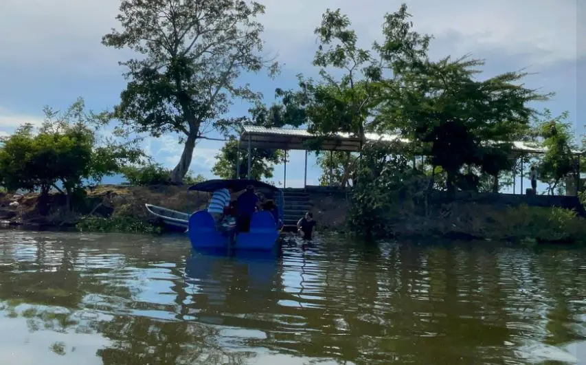 Laguna de Olomega