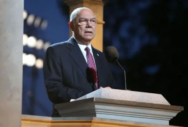 Colin Powell