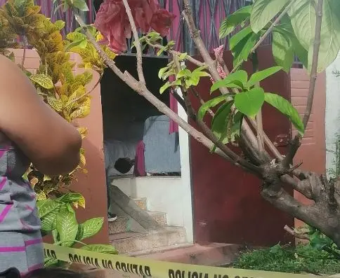 Menor de 12 años ahorcado en la colonia IVU
