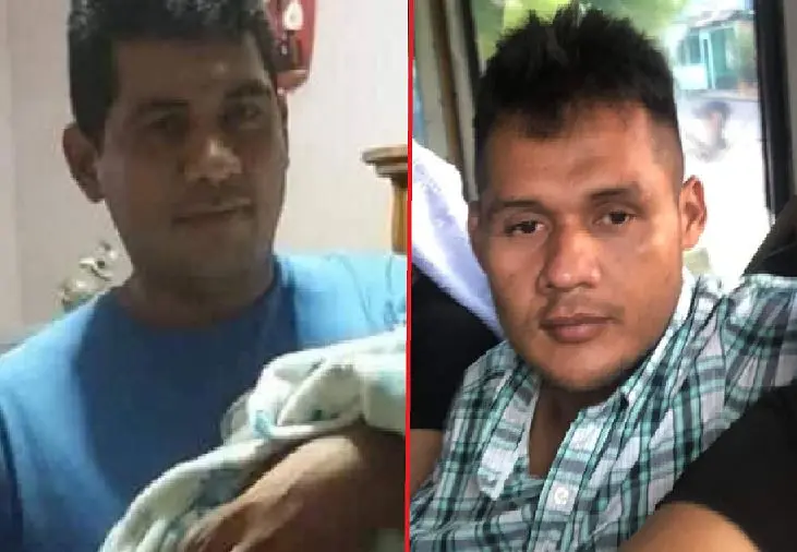 Hermanos desaparecidos cuando salían de comprar de la tiendona