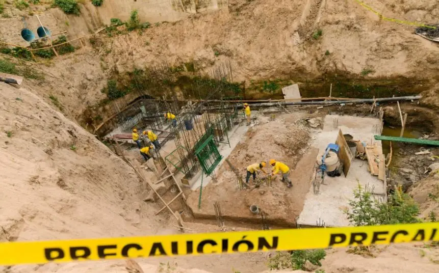 Quebrada El Garrobo