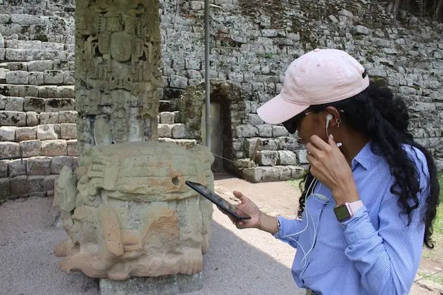 COPAN RUINAS- GUIA AUDITIVA 2