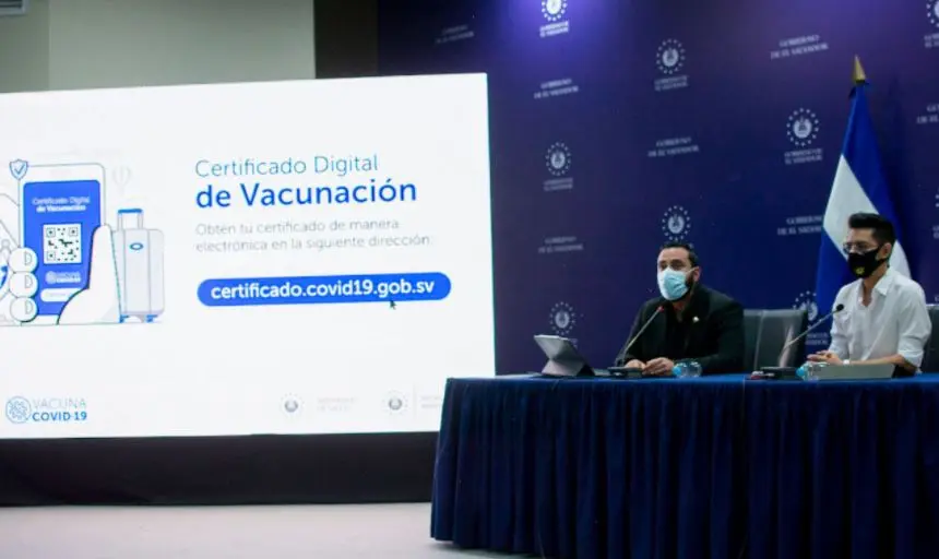 Certificado digital de vacunación