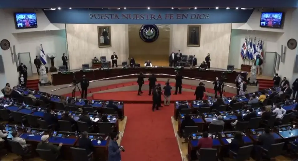 Aprobado el Régimen de Excepción