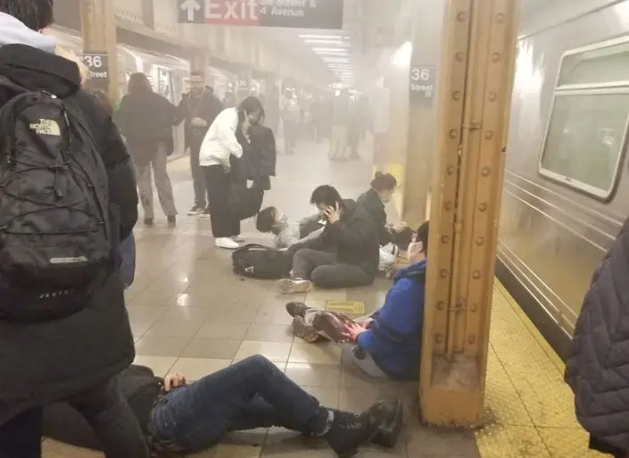 Metro de New York