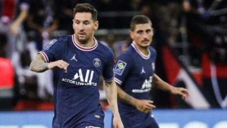 Messi debuta con el PSG