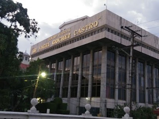 Centro Judicial Santa Ana