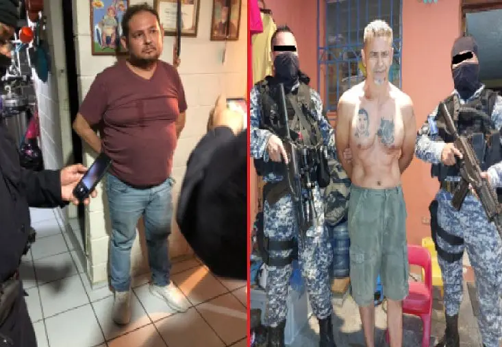 Banda de hurtadores en el país