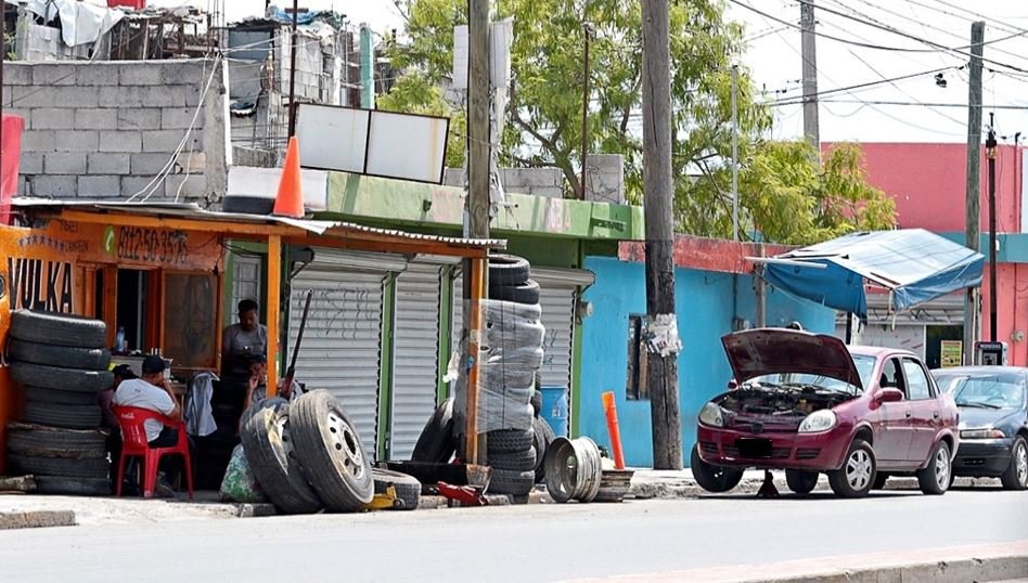 Talleres mecánicos en San Salvador