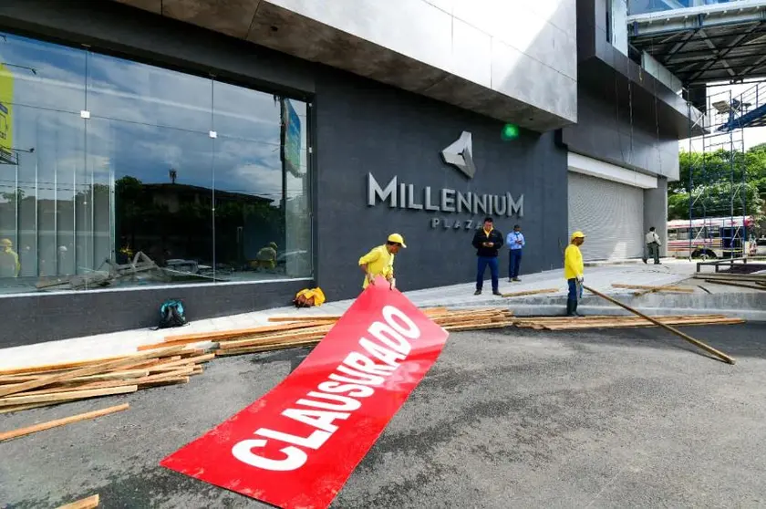 Millennium Plaza