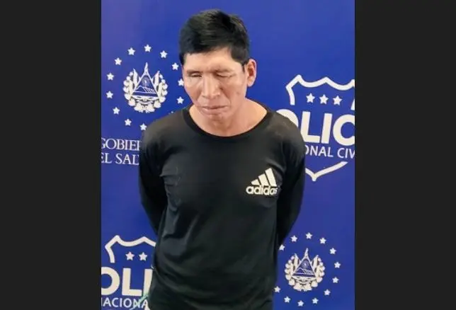 Bolo capturado