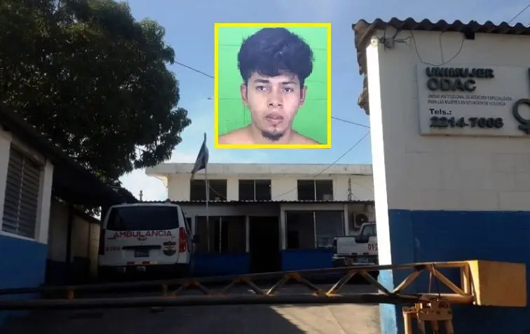 Reo recapturado