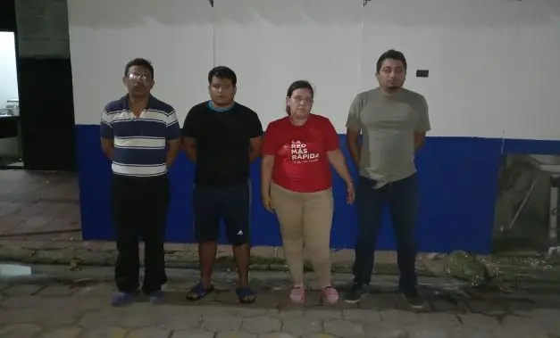 Link-Trampa