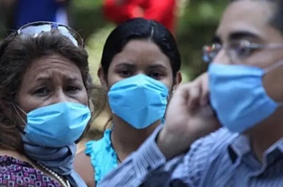 Las autoridades esperan que al finalizar junior se hayan aplicado 100 mil vacunas contra influenza.