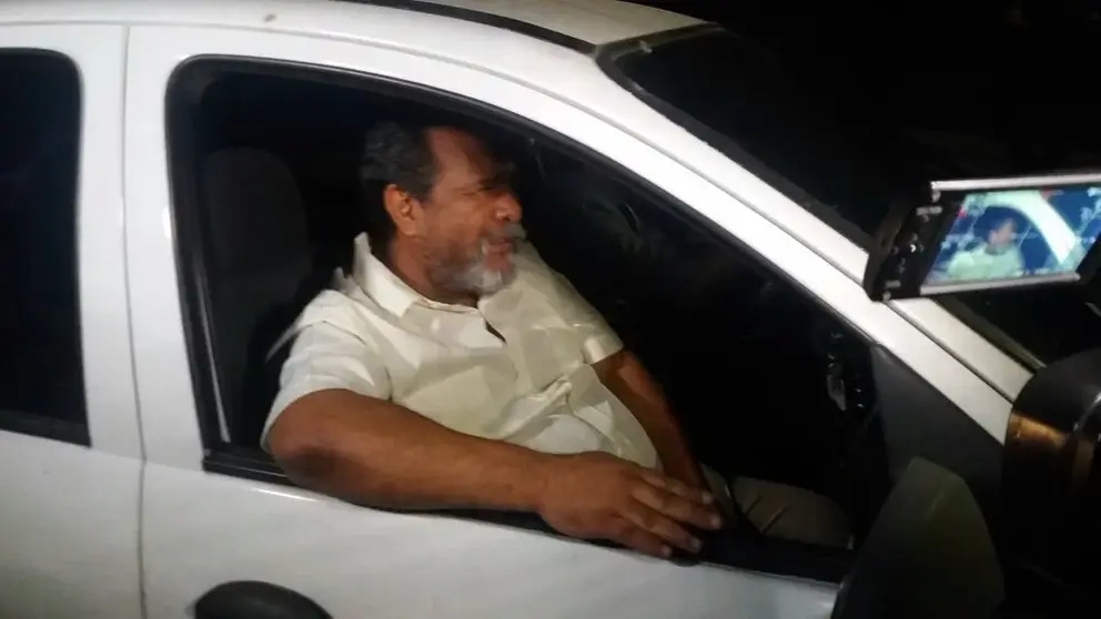 Raúl Mijango libre
