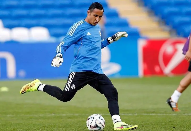 Keylor Navas