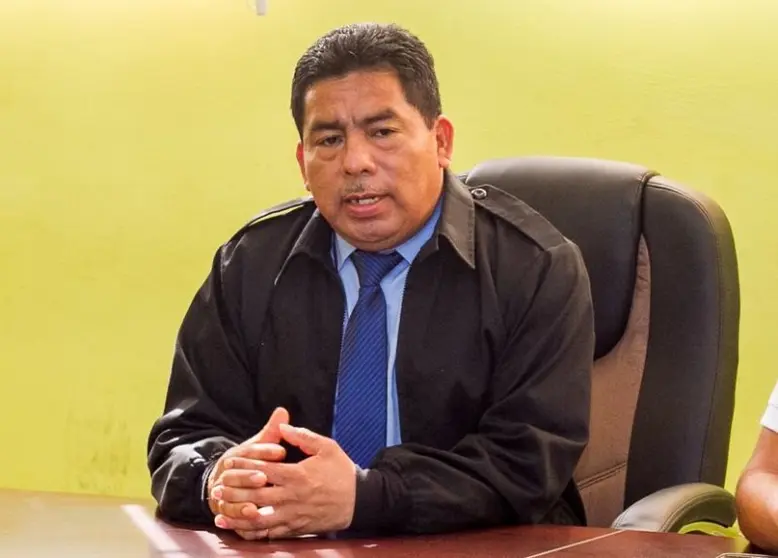 Alcalde de Apopa