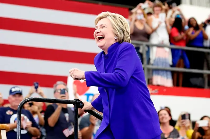 Hilary Clinton_AFP