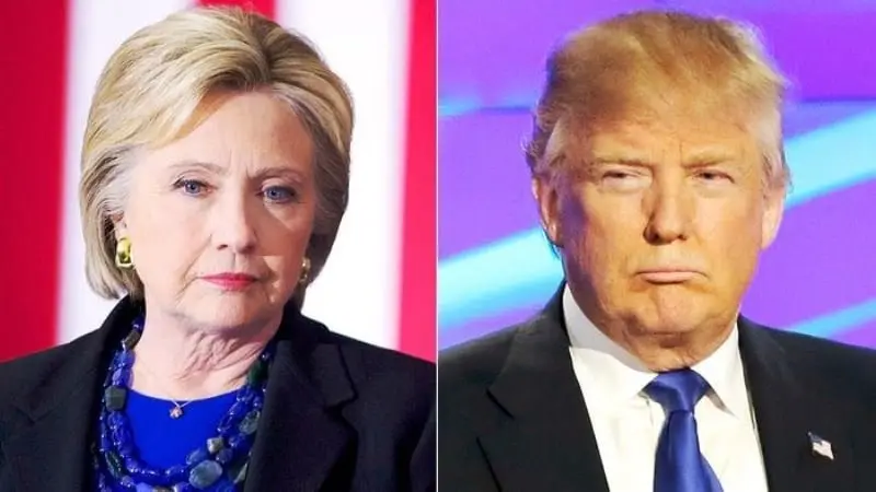 Clinton Vs Trump