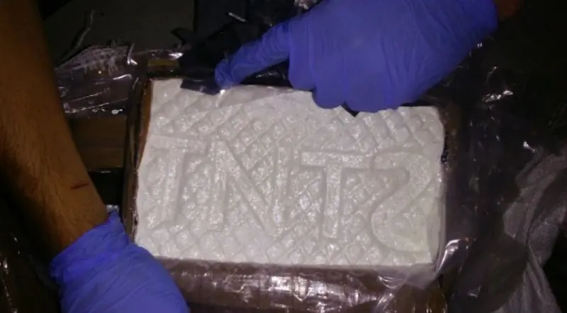 cocaína