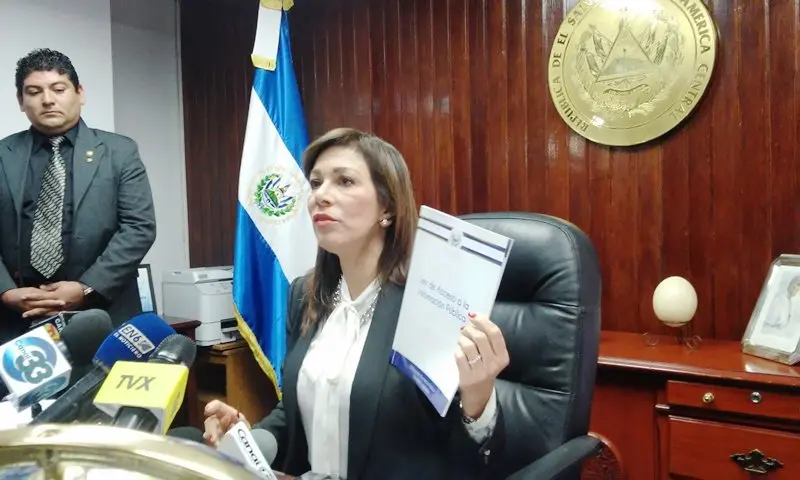 Ana Vilma de Escobar