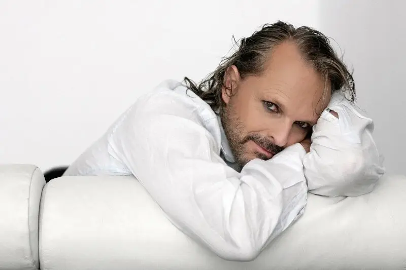 Miguel Bosé