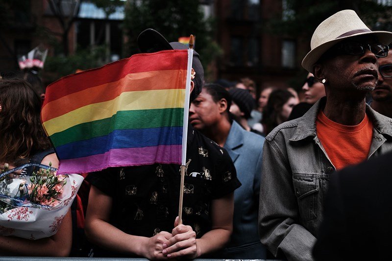 Comunidad gay Orlando