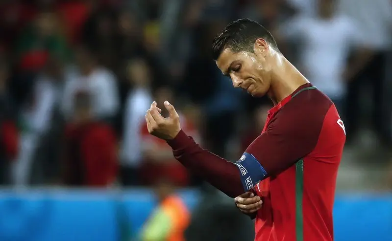 Cristiano Ronaldo