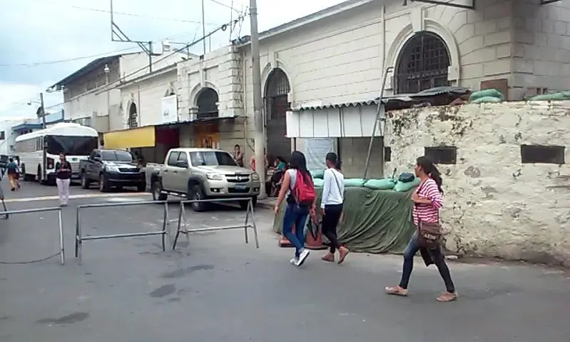 Centro penal de Cojutepeque