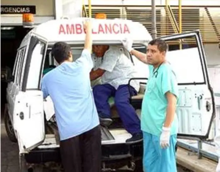 Ambulancia