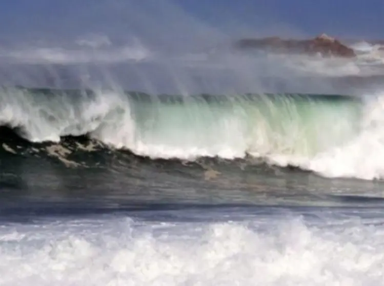 Olas grandes