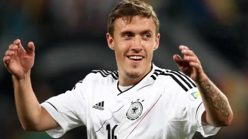 Max Kruse