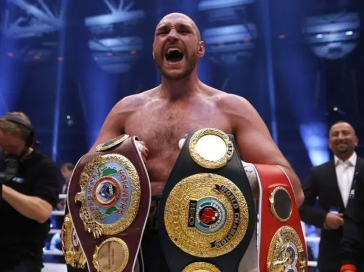 Tyson Fury