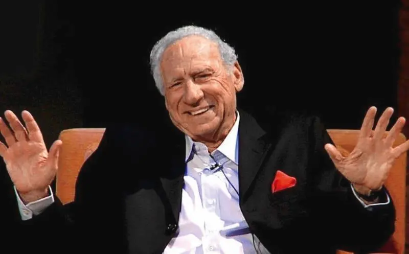 Mel Brooks