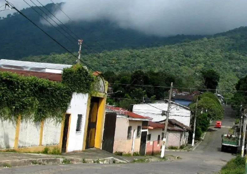 Berlín, Usulután