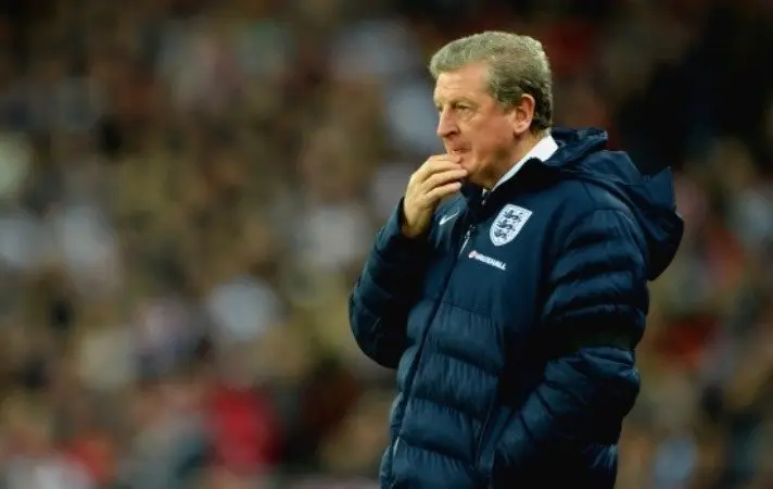 Roy Hodgson 