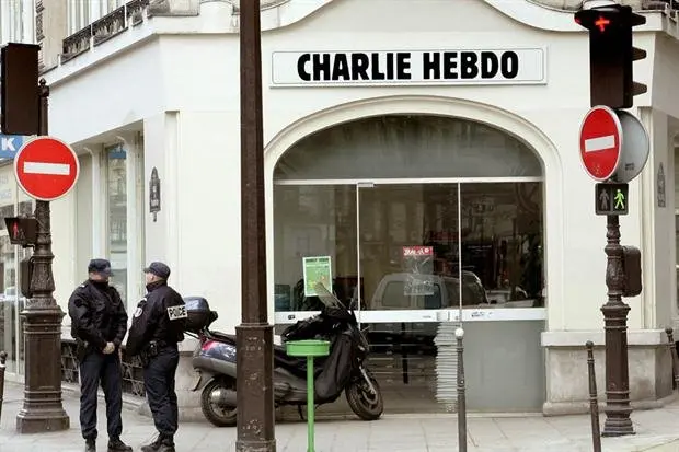 Charlie Hebdo