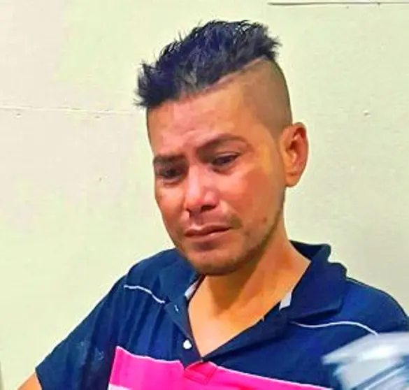 padre niña
