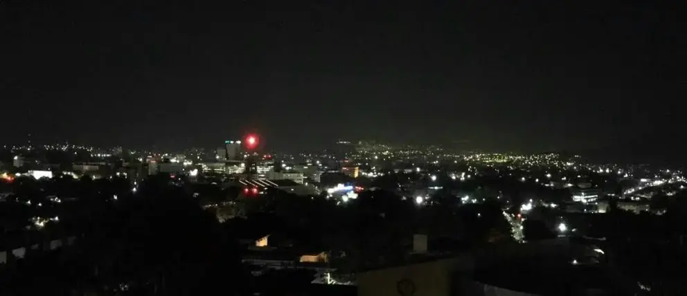 foto apagón