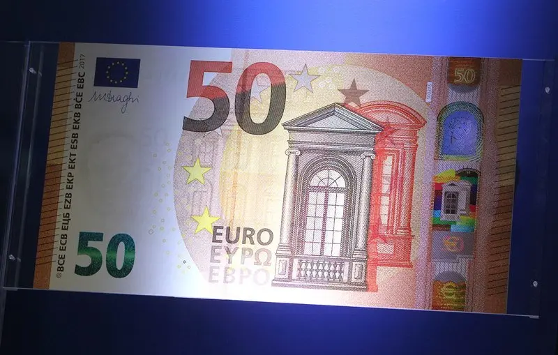 Billete 50 euros