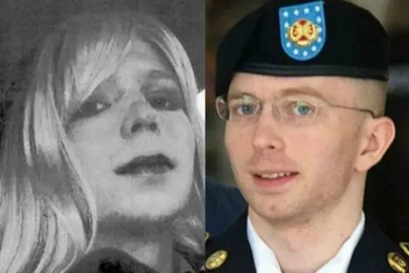 Chelsea Manning