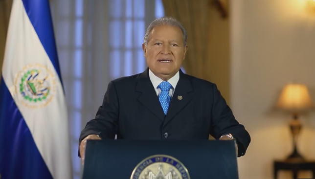 presidente oficial