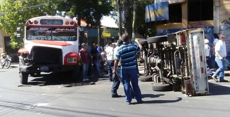 ACCIDENTE RUTA 46