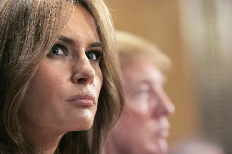 Melania Trump_Foto NY Times