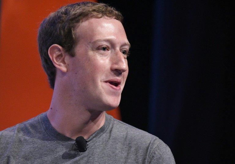 <p>Mark Zuckerberg, cofundador y director de Facebook, durante un encuentro en la Universidad de Standford, en Palo Alto, California, el 24 de junio de 2016</p>