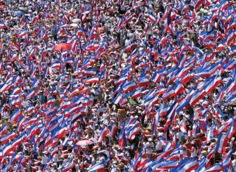 Banderas de ARENA